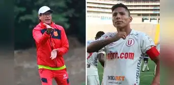 Ángel Comizzo y su inesperado comentario sobre posible regreso de Raúl Ruidíaz a Universitario: "Sabe lo que quiero para él" Ángel Comizzo y su inesperado comentario sobre posible regreso de Raúl Ruidíaz a Universitario: "Sabe lo que quiero para él"