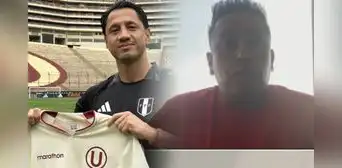 Christian Cueva sorprende con tajante respuesta sobre si Lapadula podría llegar a Universitario: "Le gusta..." Christian Cueva sorprende con tajante respuesta sobre si Lapadula podría llegar a Universitario: "Le gusta..."