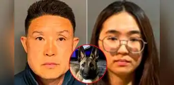 Entrenador de perros en California es arrestado por asesinar a 10 cachorros junto a su novia: habrían incinerado los cuerpos