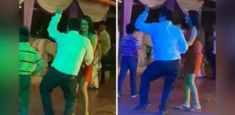Peruano saca los 'pasos prohibidos' en fiesta al ritmo de 'Explosión de Iquitos': "Siéntelo" Peruano saca los 'pasos prohibidos' en fiesta al ritmo de 'Explosión de Iquitos': "Siéntelo"