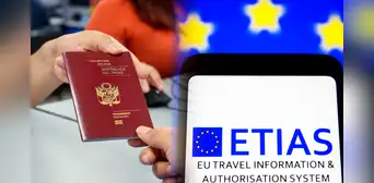 Peruanos que quieran viajar a 30 países de la Unión Europea no necesitarán la visa ETIAS hasta finales de 2026 Peruanos que quieran viajar a 30 países de la Unión Europea no necesitarán la visa ETIAS hasta finales de 2026
