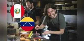 La historia del venezolano que vino al Perú, se enamoró de su gastronomía y hoy su restaurante en Lima está entre los mejores del mundo