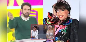 Rodrigo González explota contra Ernesto Pimentel por entrevista a John Kelvin y Dalia Durán: “Espectáculos bochornosos” Rodrigo González explota contra Ernesto Pimentel por entrevista a John Kelvin y Dalia Durán: “Espectáculos bochornosos”