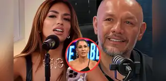 Shirley Arica impacta al confesar que Jackson Mora la invitó a salir tras escándalo con Tilsa Lozano: "Es muy caballero" Shirley Arica impacta al confesar que Jackson Mora la invitó a salir tras escándalo con Tilsa Lozano: "Es muy caballero"