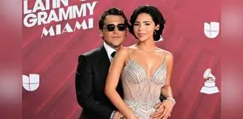Ángela Aguilar confiesa que su esposo Nodal no le dice sus errores musicales: "Estamos muy cegados por amor"
