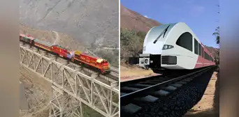 Perú moderniza el Tren Macho por más de US$500 millones: renuevan túneles, nuevas locomotoras y beneficiará a 1,2 millones de personas Perú moderniza el Tren Macho por más de US$500 millones: renuevan túneles, nuevas locomotoras y beneficiará a 1,2 millones de personas