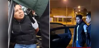 De bachiller en Economía a integrar temida banda que robaba autos en Lima: así cayó 'Luisito'