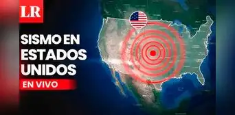 Temblor en USA vía USGS: hora, epicentro y magnitud del último sismo este miércoles 25 de junio de 2025 Temblor en USA vía USGS: hora, epicentro y magnitud del último sismo este miércoles 25 de junio de 2025
