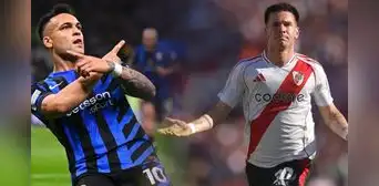 ¿A qué hora juegan River Plate vs Inter Milán EN VIVO por la fecha 3 del Mundial de Clubes 2025? ¿A qué hora juegan River Plate vs Inter Milán EN VIVO por la fecha 3 del Mundial de Clubes 2025?