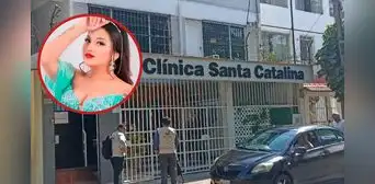 Cierran clínica Santa Catalina en La Victoria donde murió "Muñequita Milly" durante operación