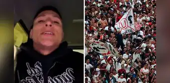 Raúl Ruidíaz y su insólito saludo a la Trinchera Norte antes de jugar contra Universitario: "Feliz porque los volveré a ver" Raúl Ruidíaz y su insólito saludo a la Trinchera Norte antes de jugar contra Universitario: "Feliz porque los volveré a ver"