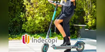 Scooters eléctricos de esta marca en Perú podrían provocar cortocircuitos a usuarios: Indecopi alerta falla en 350 unidades