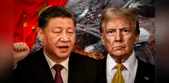 China desafía a Estadios Unidos y Europa con su control de tierras raras a nivel mundial: esenciales para su defensa militar
