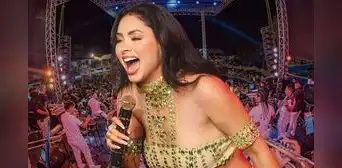 Pamela Franco desmiente rumores de crisis en su orquesta y anuncia gira por EE. UU., Chile y Argentina: “Sigo trabajando”