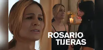 ¿Quién es Sirena en 'Rosario Tijeras 4'? Descubre todo sobre el nuevo personaje ¿Quién es Sirena en 'Rosario Tijeras 4'? Descubre todo sobre el nuevo personaje