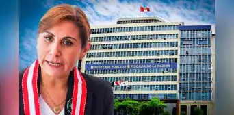 Gobierno mantendrá a Patricia Benavides con seguridad policial hasta agosto como "personalidad", pese a ser suspendida