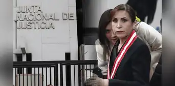 Poder Judicial suspende temporalmente a Patricia Benavides como fiscal suprema y fiscal de la Nación Poder Judicial suspende temporalmente a Patricia Benavides como fiscal suprema y fiscal de la Nación