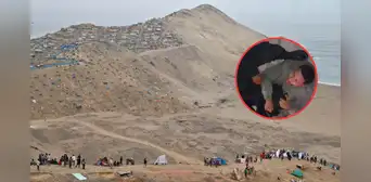 Caen ‘Los Moticucos del Morro Solar’ en Chorrillos: se tomaron selfie con celular robado y los atraparon Caen ‘Los Moticucos del Morro Solar’ en Chorrillos: se tomaron selfie con celular robado y los atraparon