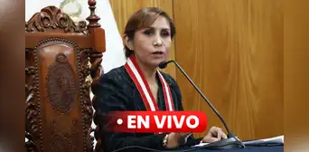 Patricia Benavides EN VIVO: Poder Judicial la suspende por 24 meses de sus cargos Patricia Benavides EN VIVO: Poder Judicial la suspende por 24 meses de sus cargos