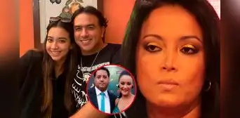 Mariella Zanetti rompe su silencio y sorprende al defender a su esposo pese a graves acusaciones de su hija: "No existe maltrato" Mariella Zanetti rompe su silencio y sorprende al defender a su esposo pese a graves acusaciones de su hija: "No existe maltrato"