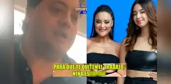 Hija de Farid Odé filtra impactante audio de los insultos del esposo de Mariella Zanetti en su contra: "Mocosa malcriada"