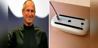 ¿Por qué el mouse de Apple no puede usarse mientras está cargando?: Steve Jobs le dio el visto bueno ¿Por qué el mouse de Apple no puede usarse mientras está cargando?: Steve Jobs le dio el visto bueno