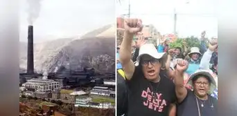 Doe Run Perú: Extrabajadores denuncian que Indecopi pone en riesgo proceso concursal de empresa minera