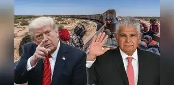 Pésimas noticias para inmigrantes en EEUU: Trump pagará millones a este país para deportar indocumentados Pésimas noticias para inmigrantes en EEUU: Trump pagará millones a este país para deportar indocumentados