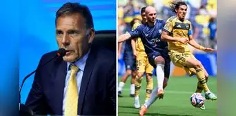 El día que el entrenador de Boca Juniors minimizó a Auckland tras caer 10-0 ante Bayern, pero no pudo ganarle y fue eliminado