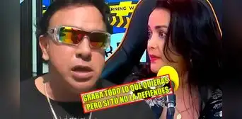 Farid Odé le dice de todo a Mariella Zanetti tras exponerse insultos de su esposo contra su hija: "Tú no la defiendes" Farid Odé le dice de todo a Mariella Zanetti tras exponerse insultos de su esposo contra su hija: "Tú no la defiendes"