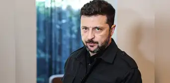 Zelensky confirma reunión con Trump en la OTAN y asegura que hablaron de una posible tregua en Ucrania Zelensky confirma reunión con Trump en la OTAN y asegura que hablaron de una posible tregua en Ucrania