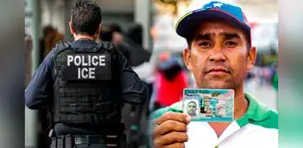 ICE deportará inmigrantes con Green Card en EEUU: estos son los nuevos delitos por los que te expulsarían en 2025 ICE deportará inmigrantes con Green Card en EEUU: estos son los nuevos delitos por los que te expulsarían en 2025