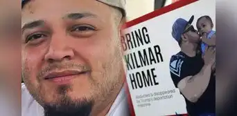 Kilmar Ábrego García buscará su libertad en la corte tras deportación errónea a El Salvador: ICE intenta detenerlo otra vez Kilmar Ábrego García buscará su libertad en la corte tras deportación errónea a El Salvador: ICE intenta detenerlo otra vez
