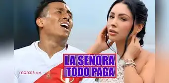 Lucho Mi Barrunto expone a Christian Cueva y confiesa que Pamela Franco lo mantiene: "No he visto alguien que lo quiera tanto"