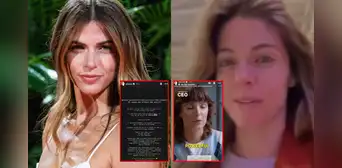Stephanie Cayo reafirma su postura tras polémico comentario sobre los peruanos: "Todo es la comida"