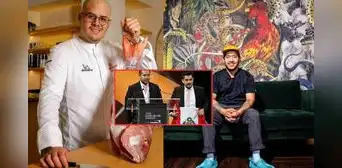 Dos peruanos triunfan en EE.UU. tras ser reconocidos como mejores chefs en Washington y Miami: "Parecía que estaba destinado a no hacerse realidad" Dos peruanos triunfan en EE.UU. tras ser reconocidos como mejores chefs en Washington y Miami: "Parecía que estaba destinado a no hacerse realidad"