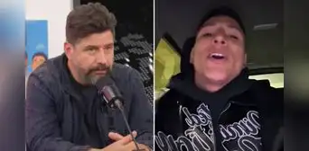 Mauro Cantoro opinó sobre Raúl Ruidíaz tras grabarse cantando canción de Universitario a poco de enfrentarlos: "Es evitable"