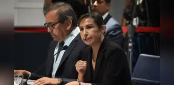 Poder Judicial advierte patrón delictivo en Patricia Benavides y ordena suspensión pese a restitución de la JNJ Poder Judicial advierte patrón delictivo en Patricia Benavides y ordena suspensión pese a restitución de la JNJ