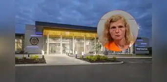 Arrestan a madre acusada de arrancarle los dientes a su hija en EEUU: testigo dijo que menor poseía "un demonio dentro" Arrestan a madre acusada de arrancarle los dientes a su hija en EEUU: testigo dijo que menor poseía "un demonio dentro"