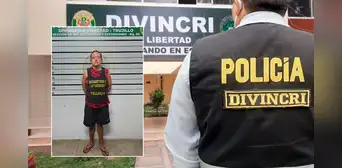Capturan al presunto secuestrador de niña de 6 años en Trujillo Capturan al presunto secuestrador de niña de 6 años en Trujillo