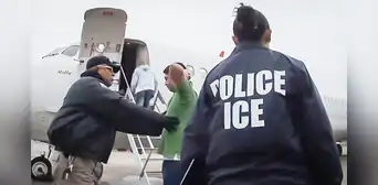 Estos son los delitos por los que agentes de inmigración comenzarán un proceso de deportación contra inmigrantes en EEUU Estos son los delitos por los que agentes de inmigración comenzarán un proceso de deportación contra inmigrantes en EEUU
