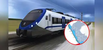 Tren Grau: la megaobra ferroviaria de US$32.000 millones que conectará al Perú de Tumbes a Tacna en una vía de 2.400 kilómetros Tren Grau: la megaobra ferroviaria de US$32.000 millones que conectará al Perú de Tumbes a Tacna en una vía de 2.400 kilómetros