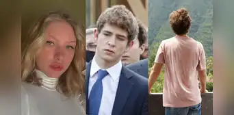Este es el top 3 de multimillonarios más jóvenes en el mundo: el menor tiene 19 años y su fortuna asciende los 5.400 millones de dólares