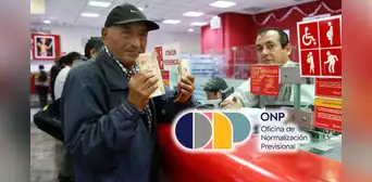¿Cuánto es la pensión mensual más alta de la ONP? Estos son los requisitos que debes cumplir al jubilarte en Perú este 2025