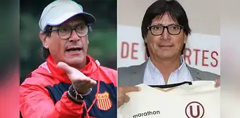 Ángel Comizzo no cierra las puertas sobre un posible regreso a Universitario: “Hay un feeling muy especial”