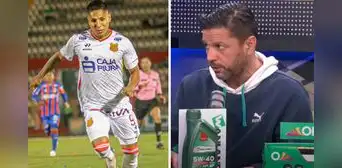 Pedro García dio impactante comentario sobre Raúl Ruidíaz previo al encuentro con Universitario: "Tendría que ser de madera” Pedro García dio impactante comentario sobre Raúl Ruidíaz previo al encuentro con Universitario: "Tendría que ser de madera”