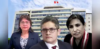 Domingo Pérez tras suspensión de Benavides: "Delia Espinoza debe continuar las investigaciones donde hay hechos criminales" Domingo Pérez tras suspensión de Benavides: "Delia Espinoza debe continuar las investigaciones donde hay hechos criminales"