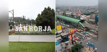 San Juan de Lurigancho y San Martín de Porres superan a San Borja en calidad del aire, revela estudio del Senamhi San Juan de Lurigancho y San Martín de Porres superan a San Borja en calidad del aire, revela estudio del Senamhi