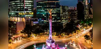 Especialistas alertan que CDMX se hunde hasta 30 cm por año: situación forzaría la migración de la gente a otras ciudades Especialistas alertan que CDMX se hunde hasta 30 cm por año: situación forzaría la migración de la gente a otras ciudades