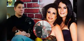 Liliana Castro confesó por qué Eva Bracamonte le transfirió parte de las acciones de la empresa de su madre: "Nunca cobré nada" Liliana Castro confesó por qué Eva Bracamonte le transfirió parte de las acciones de la empresa de su madre: "Nunca cobré nada"